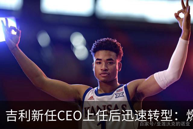 吉利新任CEO上任后迅速转型：燃油车研发全面停滞